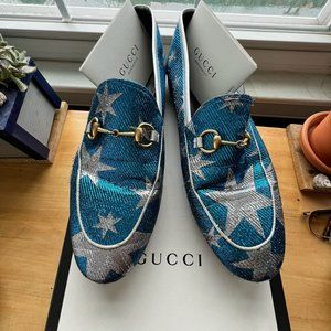 Gucci Star Jordaan Loafer